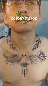 Olive Branch Tattoo 🔥 Melambangkan kemenangan dan perdamaian. Konsult...