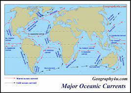 Ocean Currents Weather And Climate Ocean Environmental Problem