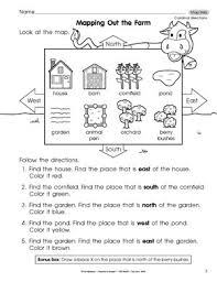 Results For Map Skills Using Cardinal Directions Guest The Mailbox Social Studies Worksheets Kindergarten Social Studies Social Studies Maps
