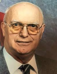 Obituary information for Vernon Wamsley