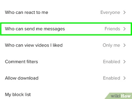There are conditions when you can't send dm to a specific person on tiktok. How To Send Direct Messages On Tiktok With Pictures Wikihow
