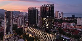 Most of the state of penang is located on an island and as such you can enjoy beaches, sparkling waters, and a laid back island feel coupled with a big city experience. Courtyard By Marriott Makes Its Debut In Malaysia With The Opening Of Courtyard By Marriott Penang Marriott News Center