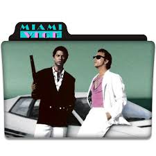 Miami vice is an american crime drama television series created by anthony yerkovich and produced by michael mann for nbc. Miami Vice Tv Series Folder Icon V1 By Dyiddo On Deviantart