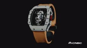 Given how expensive these watches are. Rafael Nadal S 775k Watch Will Likely Sell Out