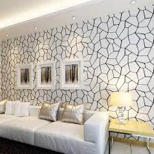 Amazing Accent Wall Ideas That Will Help You Improve Your House Visit Fo Wallpaper Living Room Modern Wallpaper Living Room Contemporary Wallpaper Living Room