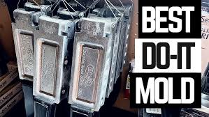 The BEST DoIt Mold and Why! Tackle Makers Tell What the BEST Do-It Mold is!