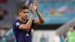 Varane has 1 year left and has won everything you can pretty much with real madrid and they want money for him otherwise he goes next summer for free. Einigung Mit Real Manunited Unmittelbar Vor Varane Transfer Flipboard