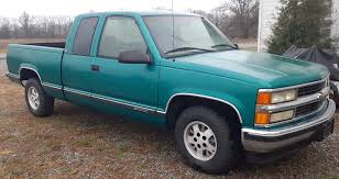 Image result for Medium Turquoise 1999 Truck
