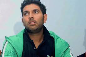 Yuvraj Singh Walks for Designer Arjun Khanna at Lakme Fashion Week