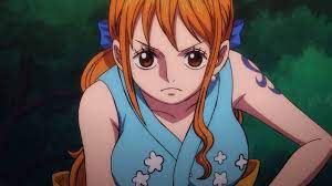 Nami In Episode 923 One Piece By Berg Anime On Deviantart One Piece Episodes One Piece Chopper Manga Anime One Piece