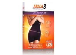 Anaca3 est une marque dédiée à la minceur. Buy Anaca3 Shorty Flat Belly Active Diffusion Slimming Pharmacy
