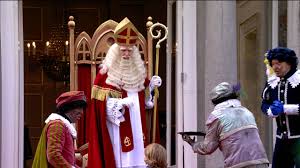 Zoek de tekens en de kleuren, dan snap je vast sinterklaas versiering maken; Thuiswerkende Sint Aangekomen In Nederland Nos