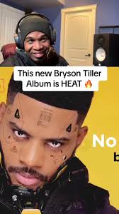 Bryson Tiller Black Album