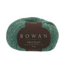 rowan felted tweed by dee hardwicke 50g