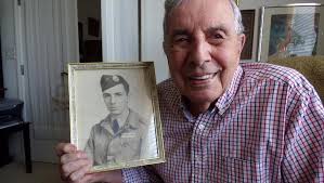 Army Airborne paratrooper made 13 jumps