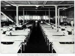 Image result for Hospital Ship Green 1918 Military