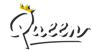 Download Png Queen Text Png Gif Base Letras del alfabeto para impresión letras caligraficas formas de letras arte con letras letras cursivas frases de. download png queen text png gif base