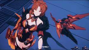  honkai impact  แนะนำวาลคิเรีย murata himeko : Honkai Impact 3 Himeko And Rita Rosseweisse Strong Gameplay Ver 2 7 Sub Jp Pt Eng Spn Youtube