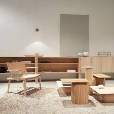 Perch Sprung From The Fds Award Competition Into Nikari S Top Product Design Stories Table Design Furniture Design Side Table Design