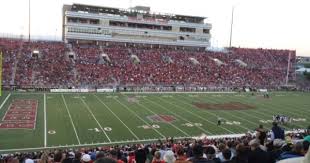 Bishop Gorman Football Stadium Capacity Unlv Official Athletic Site Football Unlv Football Stadiums Sports Stadium