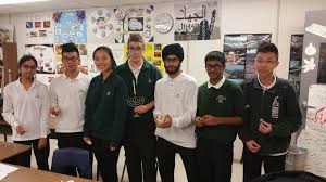 Happy Hanukkah from St. Robert's Prism Interfaith Club