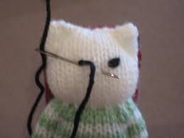 We did not find results for: Nanna With A Purpose Knitting Teddies In One Piece