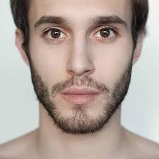 Treat Your Face The Way It Should Be Treated Why Let Father Time Stop You From Looking As Youthful As You Can Our Best Beard Styles Beard Dye Male Makeup