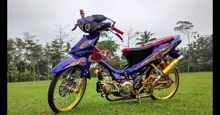 Modifikasi vega r new : Entri Modifikasi 67 Modifikasi Motor Vega R New Download Terlengkap