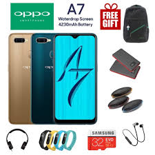 We would like to introduce 10 excellent oppo smartphones available in malaysia to you. Oppo A7 4gb Ram 64gb Original Oppo Official Warranty Shopee Malaysia