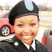 PV2 Eddy Rae'Laurin Gates Obituary