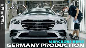 See more of mercedes garage on facebook. Mercedes Benz Production In Germany Youtube