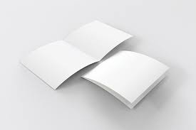 Bi Fold Square Brochure Mockup Psd Square Brochures Brochure Mockup Psd Psd Template Free