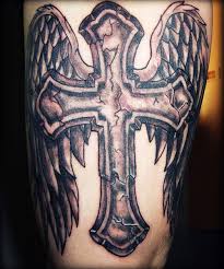 Tattoo.artgallery has uploaded 82 photos to flickr. 30 Best Cross Tattoos For Guys 2021 Men S Style