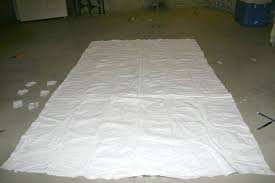 5 X 8 Soft Tyvek Mattress Cover Treated With Permethrin As Bedbug Repellent Can T Say If It Was The Sheet But I Ne Camino De Santiago Mattress Covers Camino