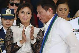 You can find a list of the 15 philippine presidents online. Philippine Vice President Brands Duterte S Drug War A Failure Crime News Al Jazeera