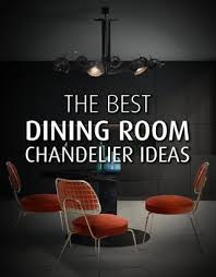 The essence of a contemporary dining room is found in its decorative lighting and furniture. Dining Room Chandelier Ideas By Delightfull Issuu