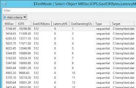How To Measure Storage Performance And Iops On Windows
