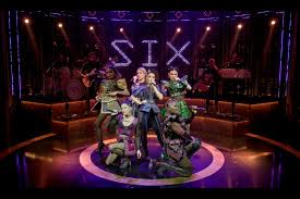 ‘Six the Musical Live,’ Filmed Version of Broadway Hit, to Debut on the Big Screen This Summer