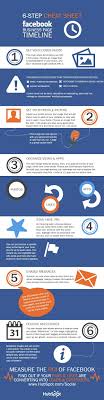 6 Facebook Page Timeline Tips For Businesses Infographic Marketing Facebook Business Social Media