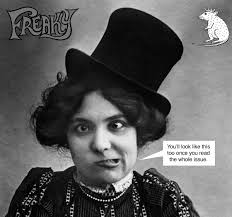 FREAKY Magazine (@FreakyMagazine)