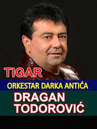 Dragan Todorović Tigar i orkestar Darka Antića 2017