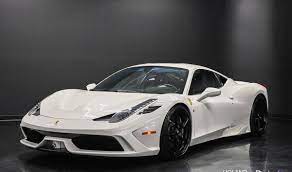 562 hp) at 9,000 rpm (with 80% torque available at 3,250 rpm. Ferrari 458 For Sale Jamesedition