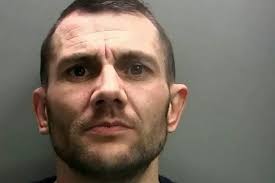 Man who left victim blindfolded in flat after sex session found hiding in  Lanarkshire loft