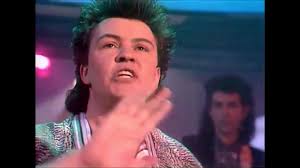 De volta ao passado....(Patrick Amor Mío