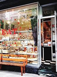 E A T 1064 Madison Avenue Between E 80th And 81st Streets New York Ny 10028 Ina Garden Orders The Grilled Cheese Don T Forget The Tu Eat Cafe Nyc Cafe
