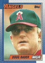 Doug Rader 1990 Topps #51 Base Price Guide