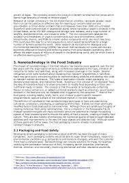 A journal requires you to write weekly entries throughout a may require you to base your reflection on course content. Nanotechnology In Agriculture And Food