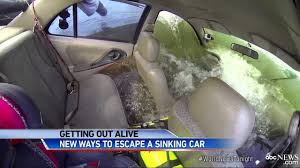 trapped in a sinking vehicle (episode