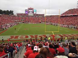 Photos At Carter Finley Stadium