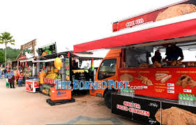 The white passemmbour rojak truck is stationed near the intersection of jalan mutiara emas utama and jalan mutiara emas 3. 500 000 Visitors Expected At Hppnk 2019 In Johor Bahru Borneo Post Online